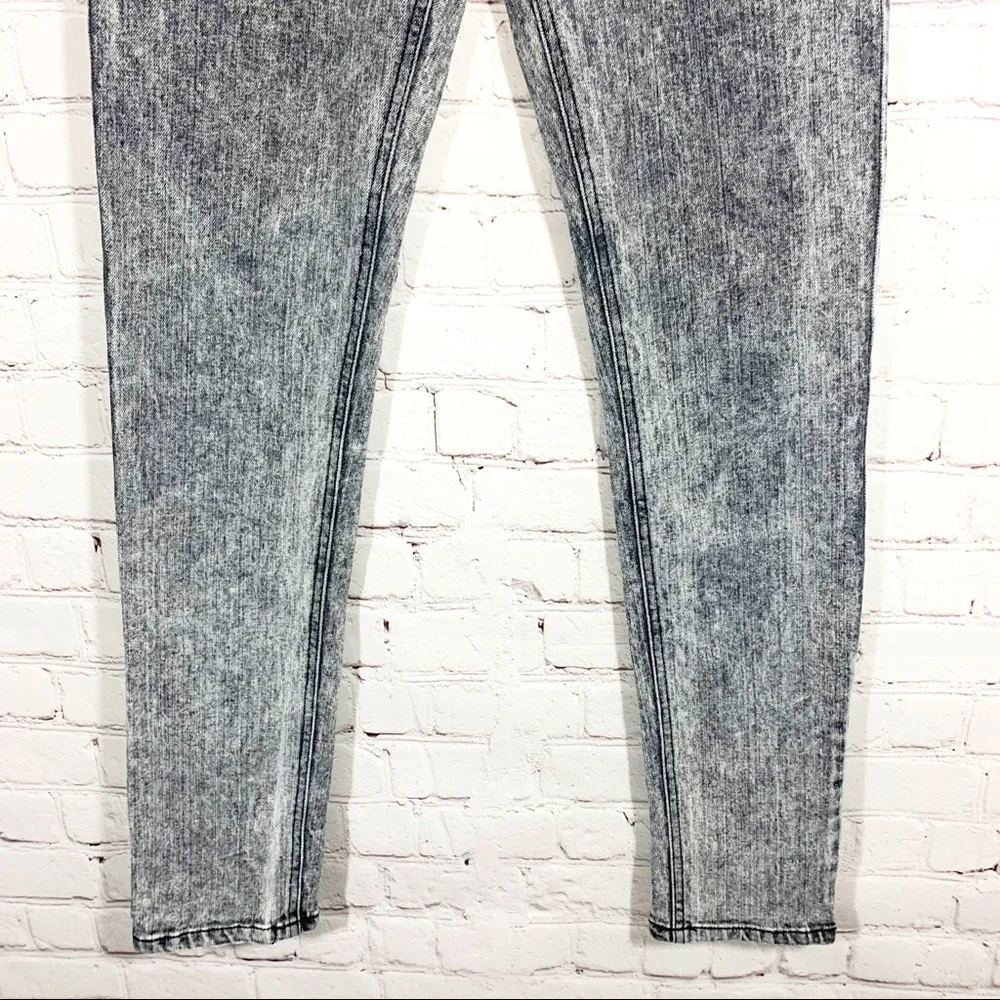 LipService Jeans JETT skinny ankle Acid wash - Picture 3 of 9